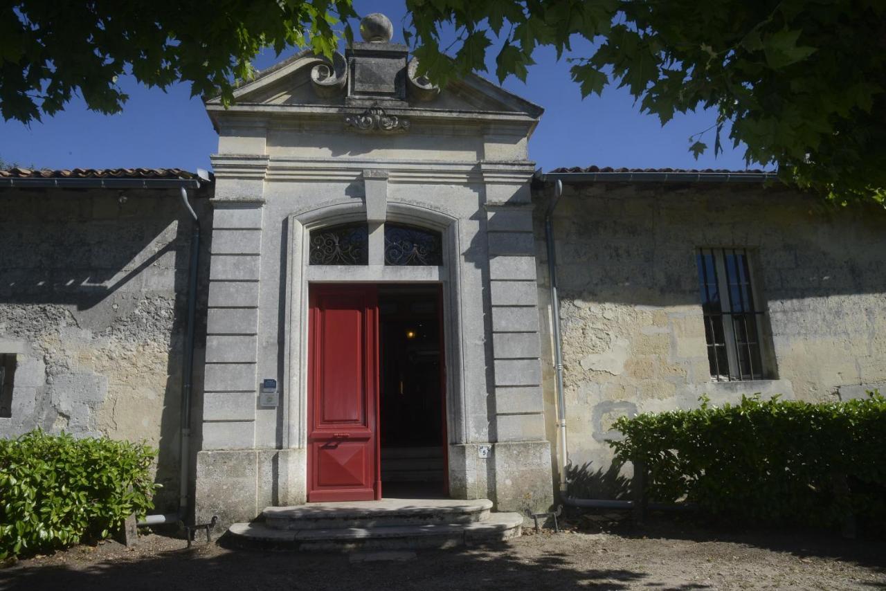 Chateau Rosemont - Grande Maison Familiale Campagne Dans Le Medoc Avec Piscine Et Tennis A 15 Mn Bordeaux Labarde Екстериор снимка