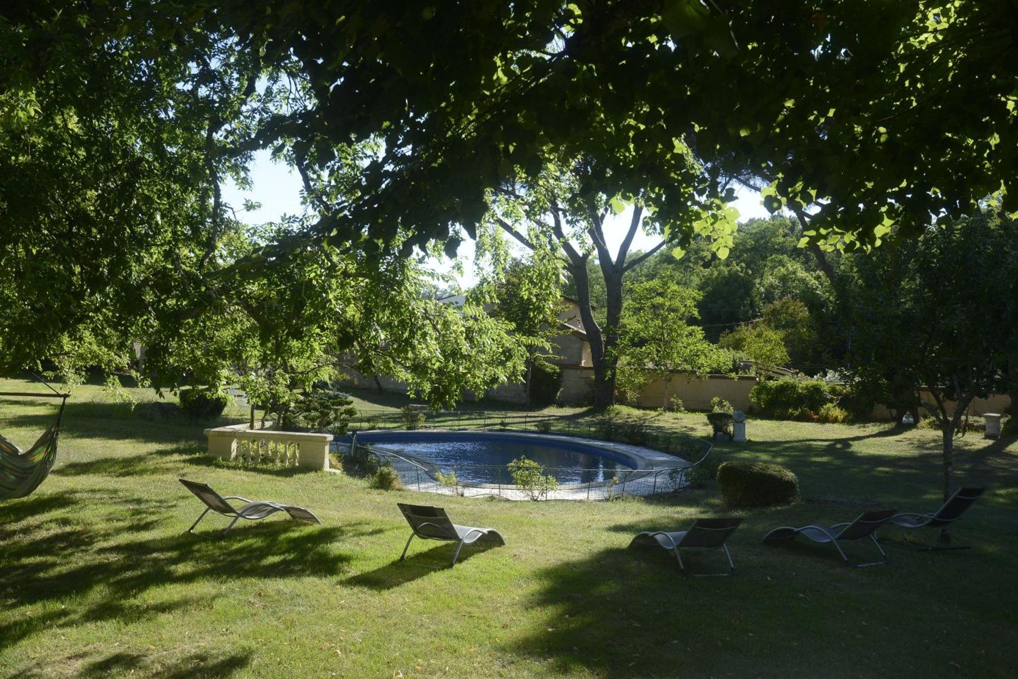 Chateau Rosemont - Grande Maison Familiale Campagne Dans Le Medoc Avec Piscine Et Tennis A 15 Mn Bordeaux Labarde Екстериор снимка