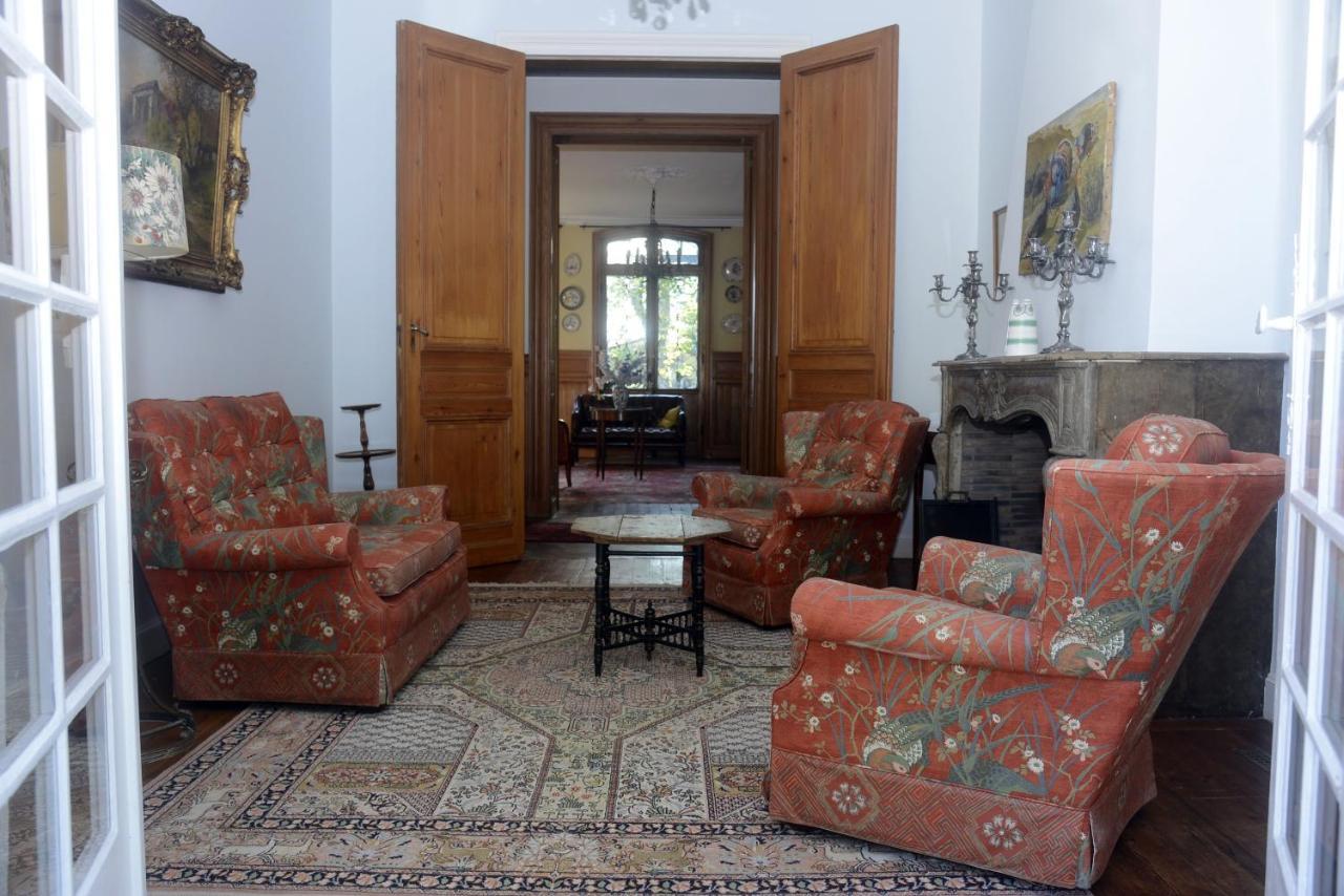 Chateau Rosemont - Grande Maison Familiale Campagne Dans Le Medoc Avec Piscine Et Tennis A 15 Mn Bordeaux Labarde Екстериор снимка